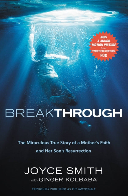 Book cover of: Breakthrough. By: Joyce Smith