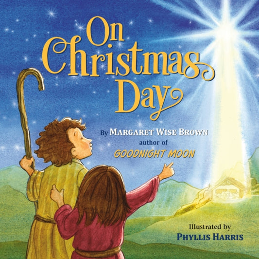 Book cover of: On Christmas Day. By: Margaret Wise Brown