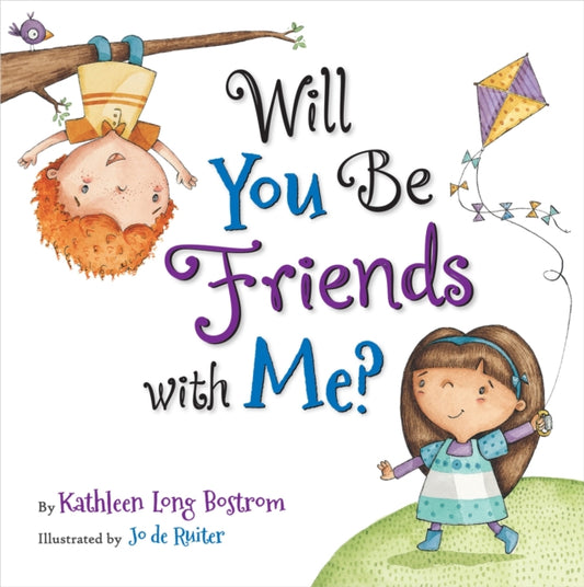 Book cover of: Will You Be Friends with Me?