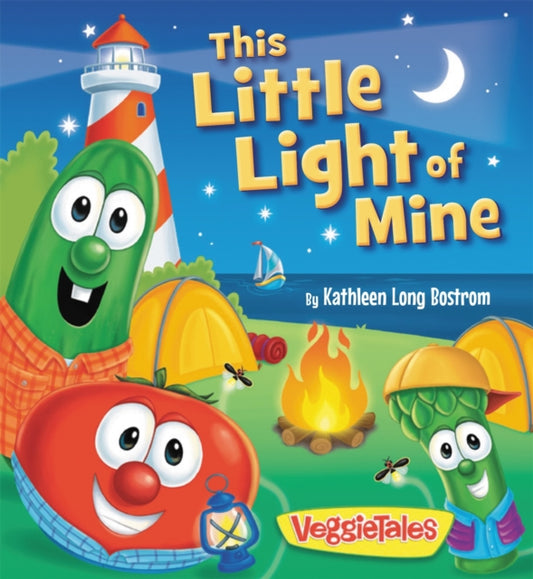 Book cover of: This Little Light of Mine. By: Kathleen Long Bostrom