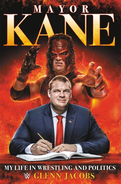 Book cover of: Mayor Kane. By: Glenn Jacobs