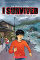 Book cover of: Japanese Tsunami, 2011 (Graphic Novel #12)