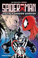 Book cover of: Spider-Man Manga: Shadow Warrior