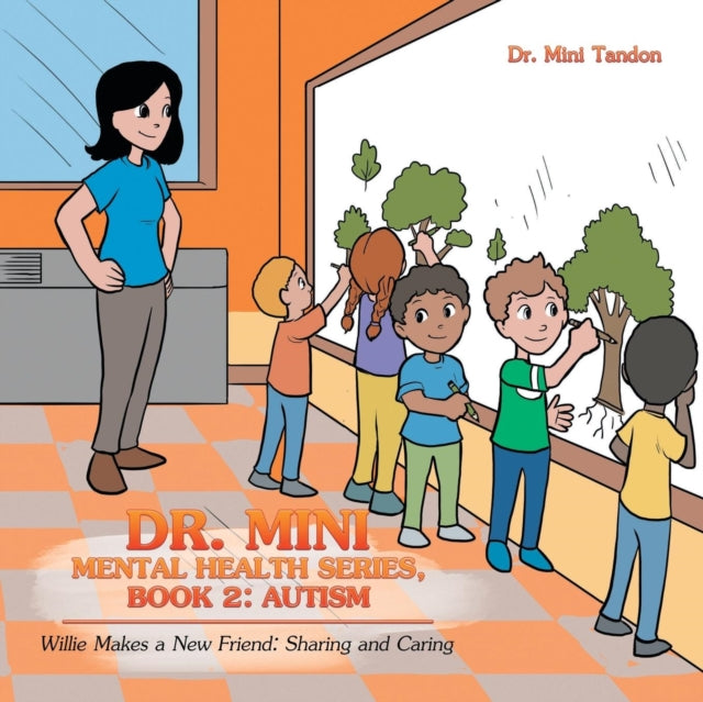 Book cover of: Dr. Mini Mental Health Series, Book 2