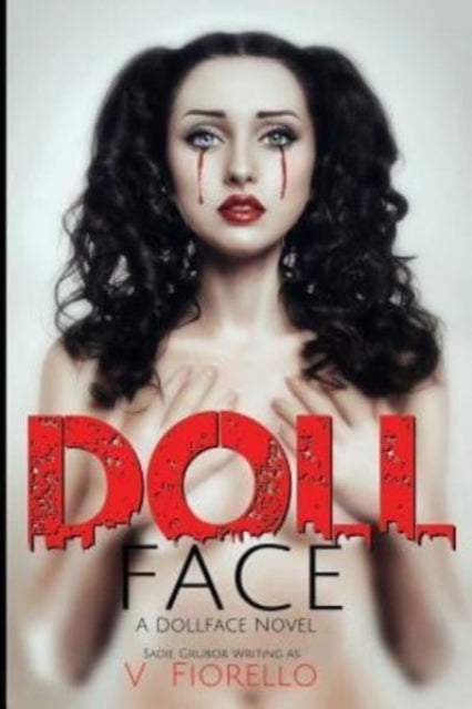 Book cover of: Doll Face. By: V. Fiorello