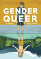 Book cover of: Gender Queer: A Memoir. By: Maia Kobabe