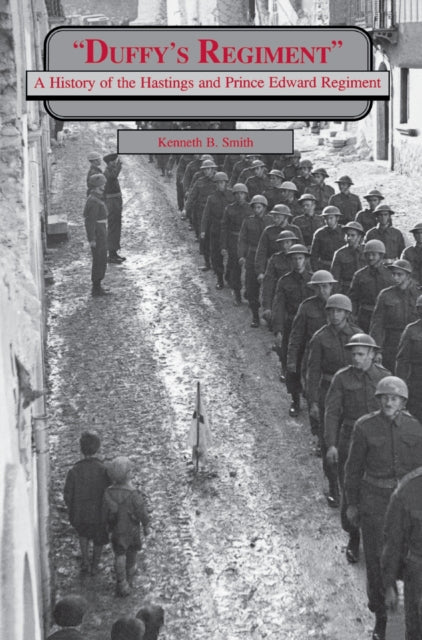 Book cover of: Duffy's Regiment. By: Kenneth B. Smith
