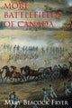 Book cover of: More Battlefields of Canada. By: Mary Beacock Fryer
