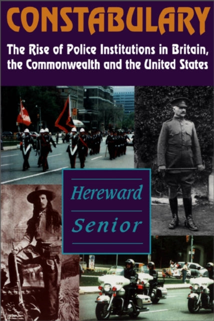 Book cover of: Constabulary