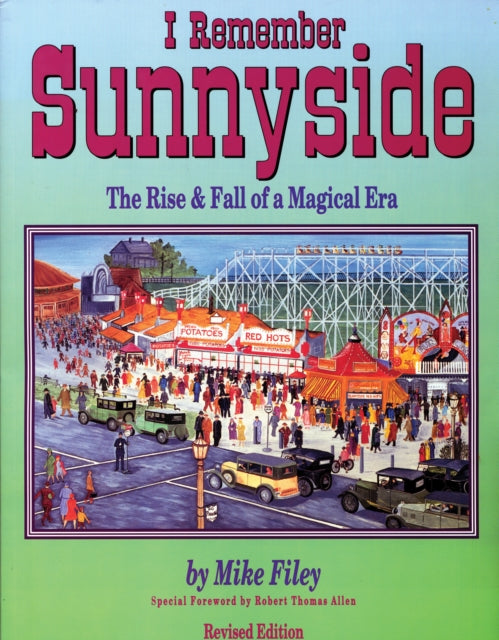 Book cover of: I Remember Sunnyside