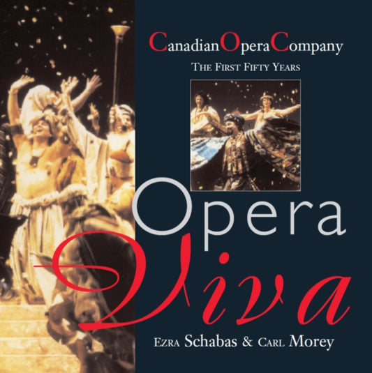 Book cover of: Opera Viva
