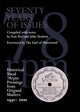 Book cover of: Seventy Years of Issues