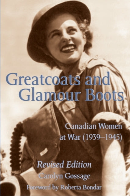 Book cover of: Greatcoats and Glamour Boots. By: Carolyn Gossage