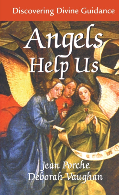 Book cover of: Angels Help Us. By: Jean Porche