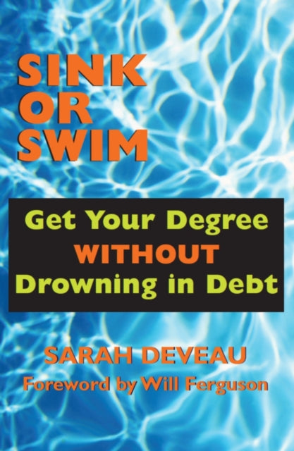 Book cover of: Sink or Swim. By: Sarah Deveau