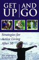 Book cover of: Get Up and Go. By: Jim McDonald