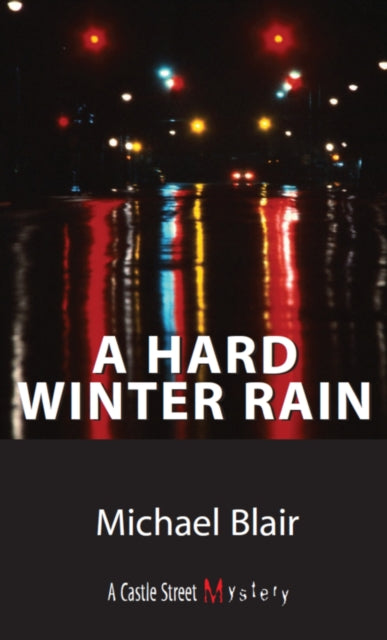 Book cover of: Hard Winter Rain
