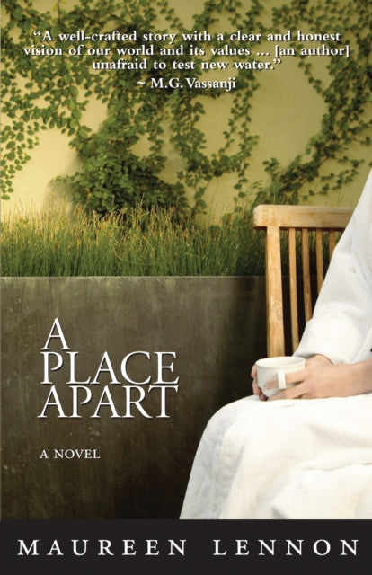 Book cover of: Place Apart. By: Maureen Lennon