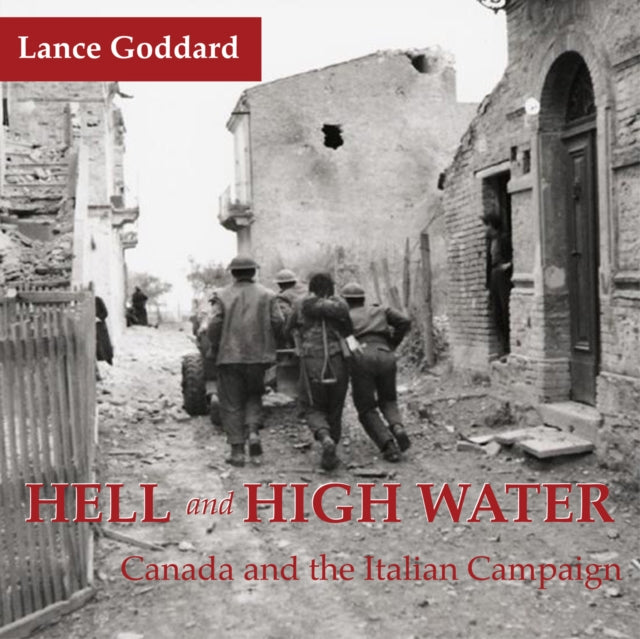 Book cover of: Hell and High Water. By: Lance Goddard