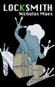 Book cover of: Locksmith. By: Nicholas Maes