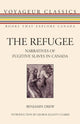 Book cover of: Refugee. By: Benjamin Drew