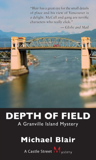 Book cover of: Depth of Field