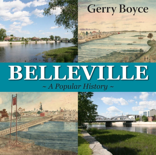 Book cover of: Belleville. By: Gerald E. Boyce