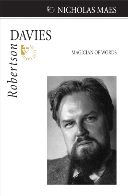 Book cover of: Robertson Davies. By: Nicholas Maes