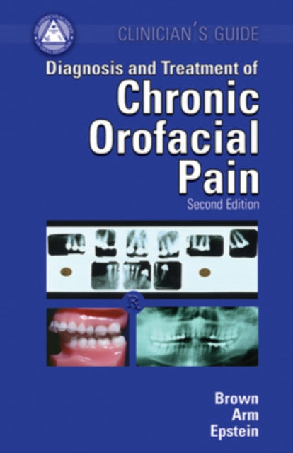 Book cover of: Clinician's Guide Chronic Orof