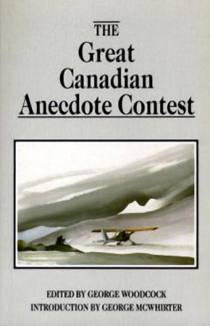 Great Canadian Anecdote Contest