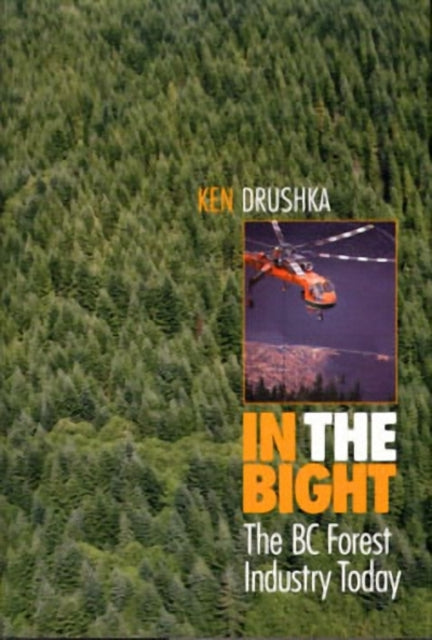Book cover of: In the Bight. By: Ken Drushka
