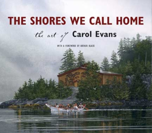 Book cover of: Shores We Call Home