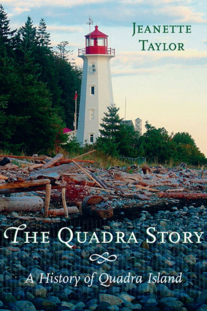 Book cover of: Quadra Story. By: Jeanette Taylor