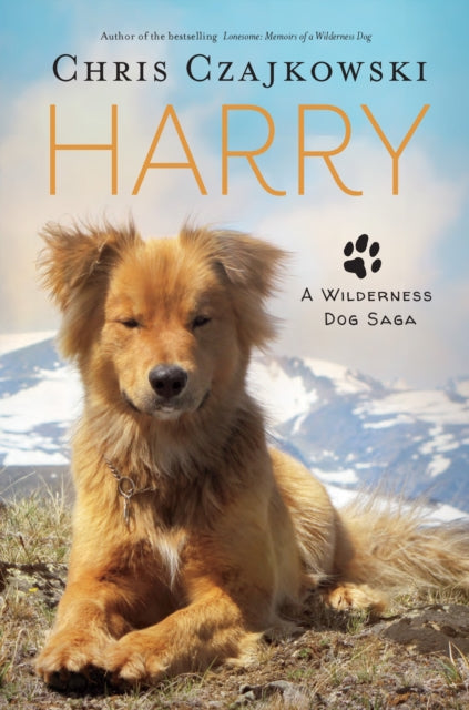 Book cover of: Harry. By: Chris Czajkowski