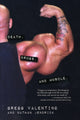 Book cover of: Death, Drugs, and Muscle. By: Gregg Valentino