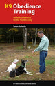 Book cover of: K9 Obedience Training. By: Susan Bulanda
