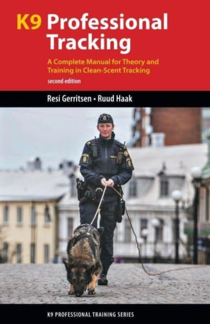 Book cover of: K9 Professional Tracking