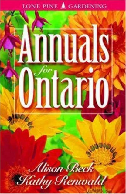 Book cover of: Annuals for Ontario