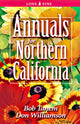 Book cover of: Annuals for Northern California. By: Bob Tanem