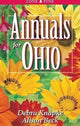 Book cover of: Annuals for Ohio. By: Debra Knapke
