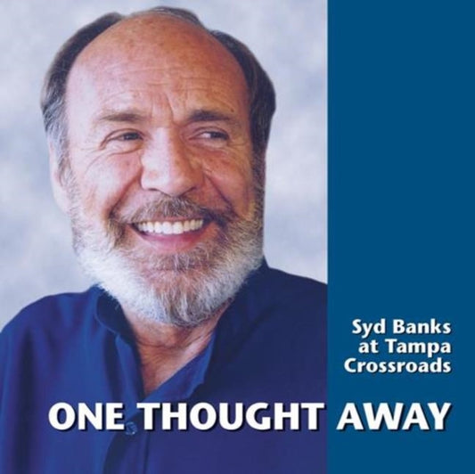 Book cover of: One Thought Away
