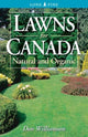 Book cover of: Lawns for Canada. By: Don Williamson