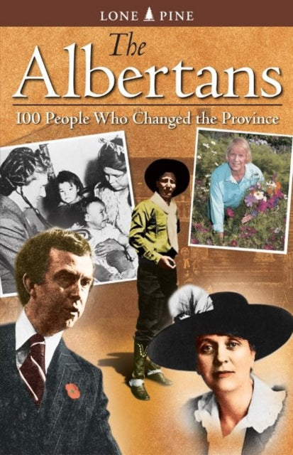 Book cover of: Albertans, The