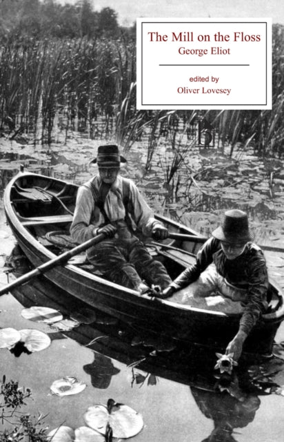 Book cover of: Mill on the Floss. By: George Eliot