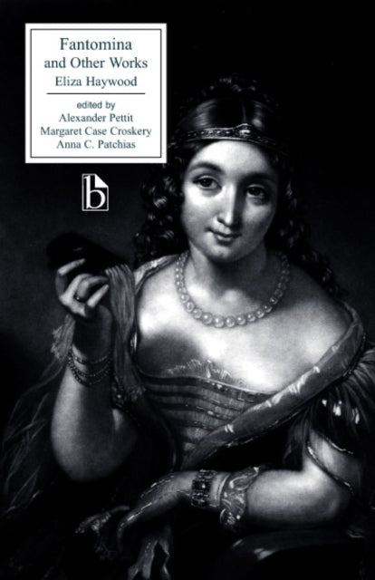 Book cover of: Fantomina and Other Works