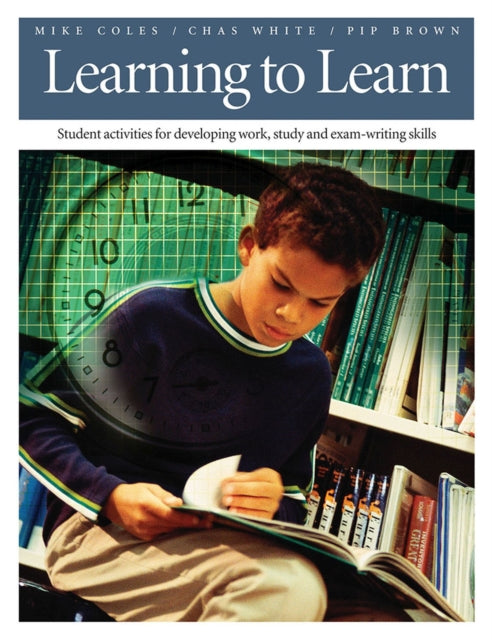 Book cover of: Learning To Learn. By: Mike Cole