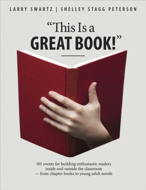 Book cover of: "This is a Great Book!". By: Larry Swartz