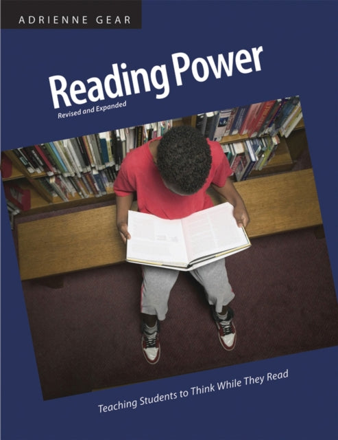 Book cover of: Reading Power. By: Adrienne Gear