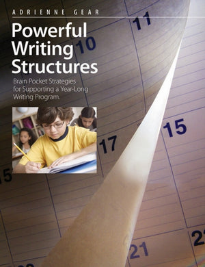 Powerful Writing Structures