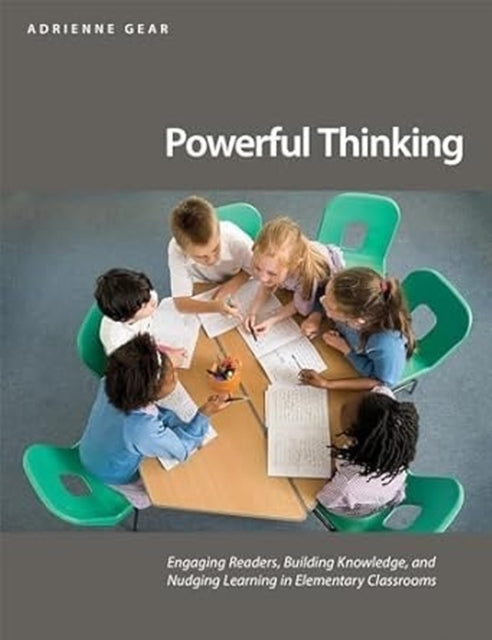 Book cover of: Powerful Thinking. By: Adrienne Gear